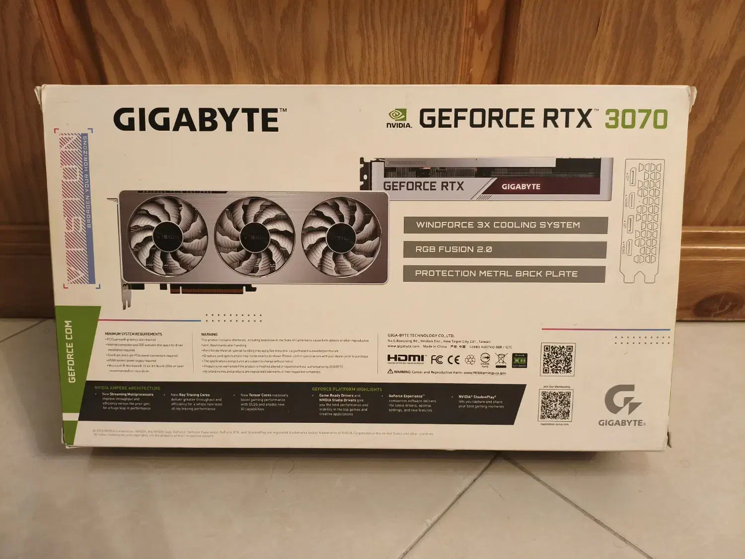 کارت گرافیک 3070 RTX|قطعات و لوازم جانبی رایانه|مشهد, هفت تیر (آب و برق)|دیوار