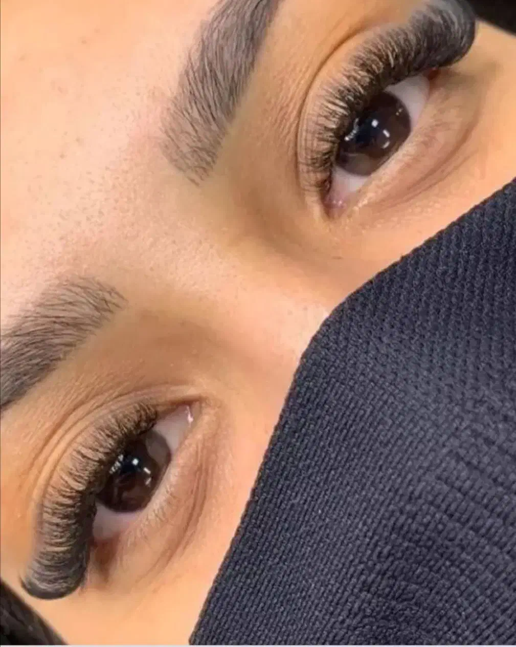 کاشت ناخن کاشت مژه فشیال تزریق ژل بوتاکس پرسینگ|خدمات آرایشگری و زیبایی|مشهد, رده|دیوار