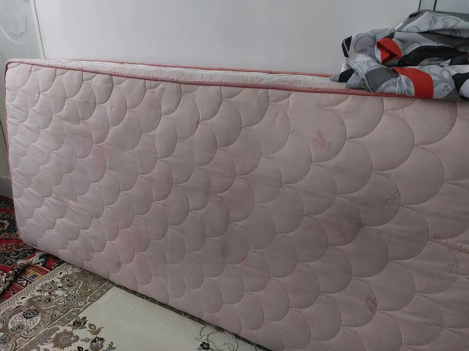 تشک سایز ۹۰|تشک تختخواب|کرج, برغان|دیوار