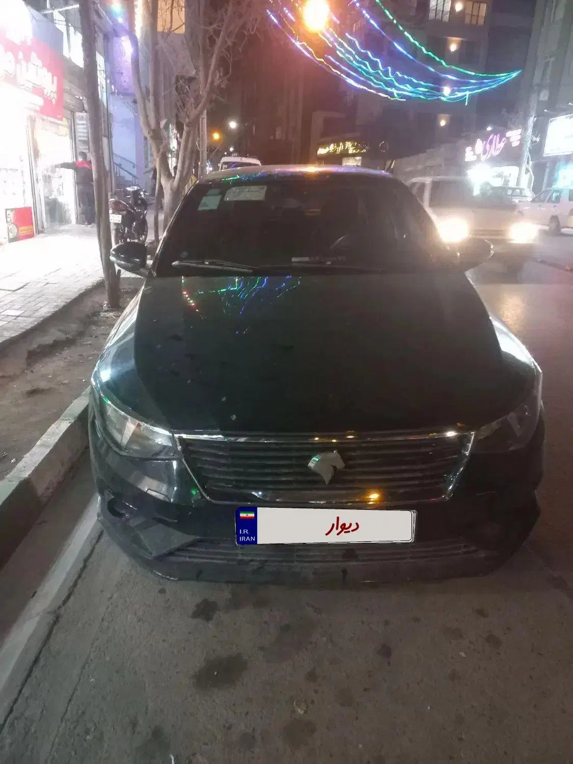 تارا مدل ۱۴۰۲ v1|خودرو سواری و وانت|مشهد, هفت تیر (نه دره)|دیوار