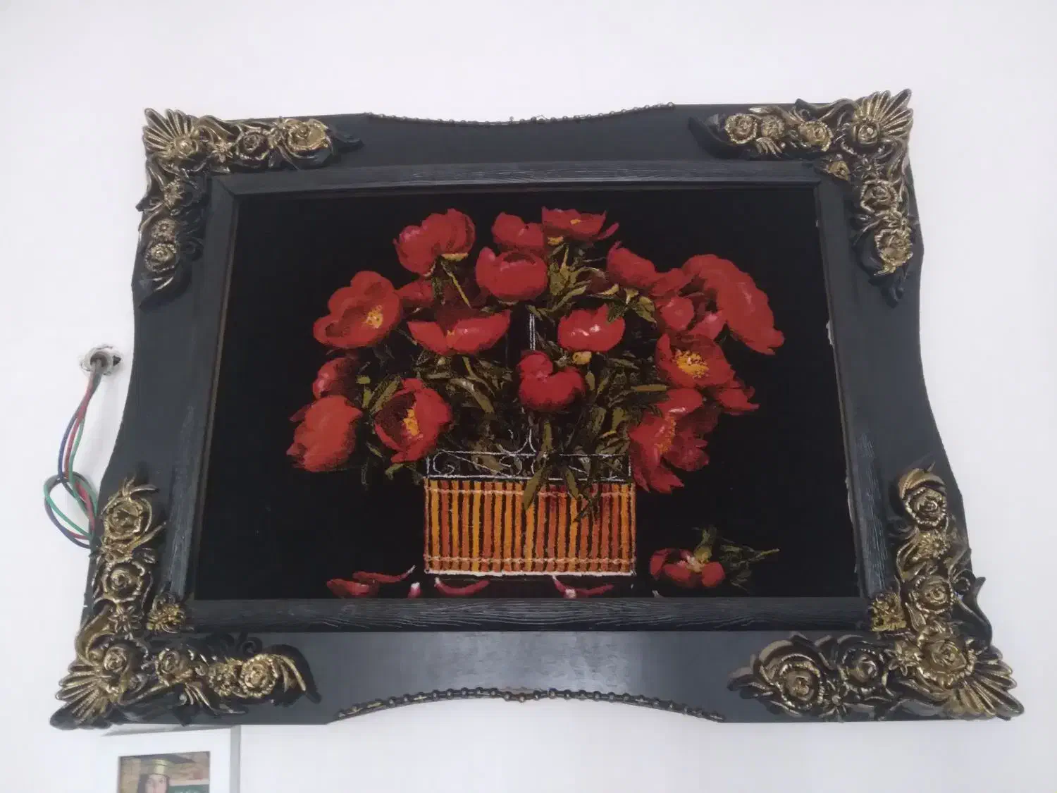 تابلو آن یکاد|تابلو فرش|کرج, المهدی|دیوار