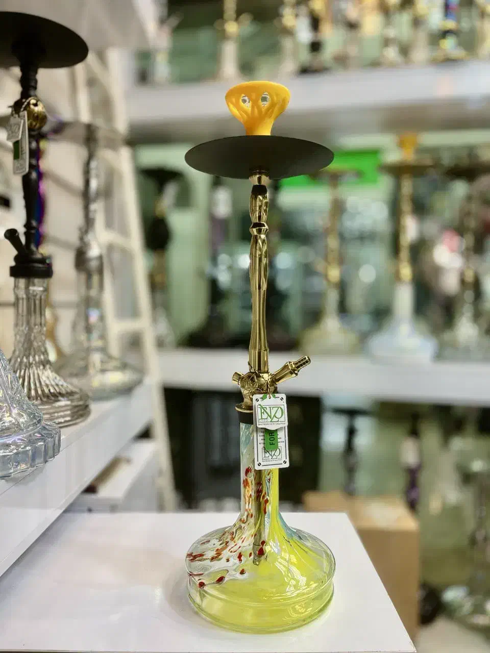 فروش قلیان های  کرنو مدرن|صنایع دستی و سایر لوازم تزئینی|تهران, سیروس|دیوار