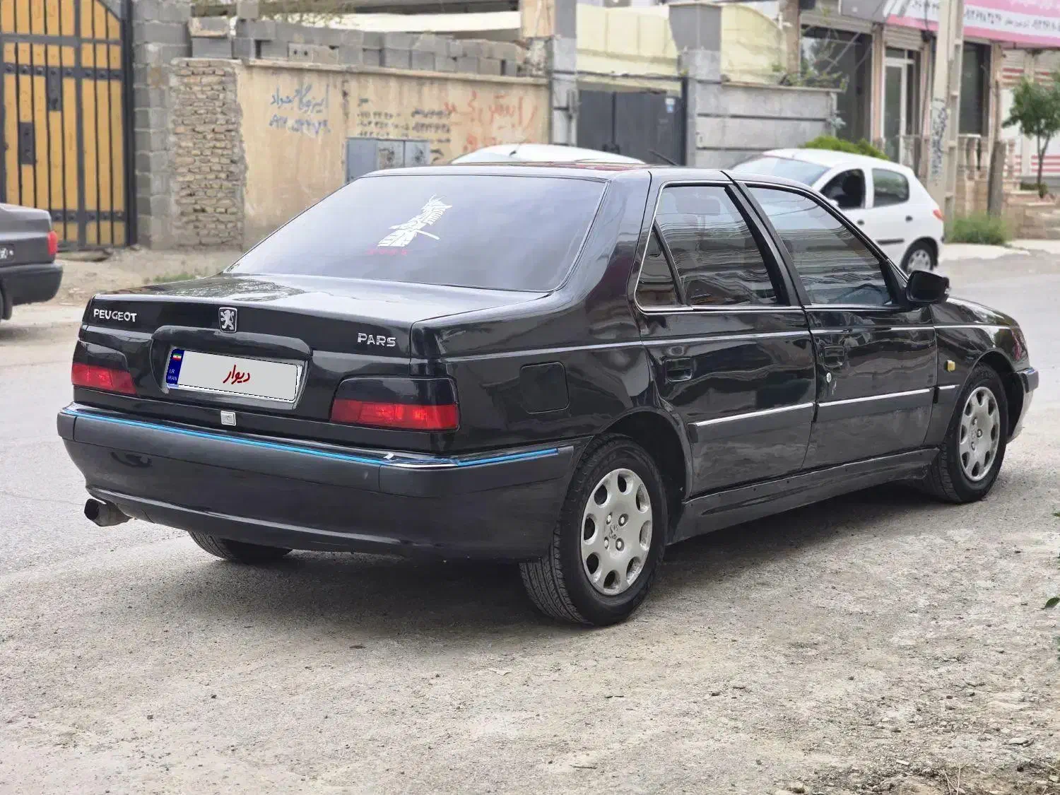 پارس مدل 82|خودرو سواری و وانت|نظرآباد, نظرآباد|دیوار