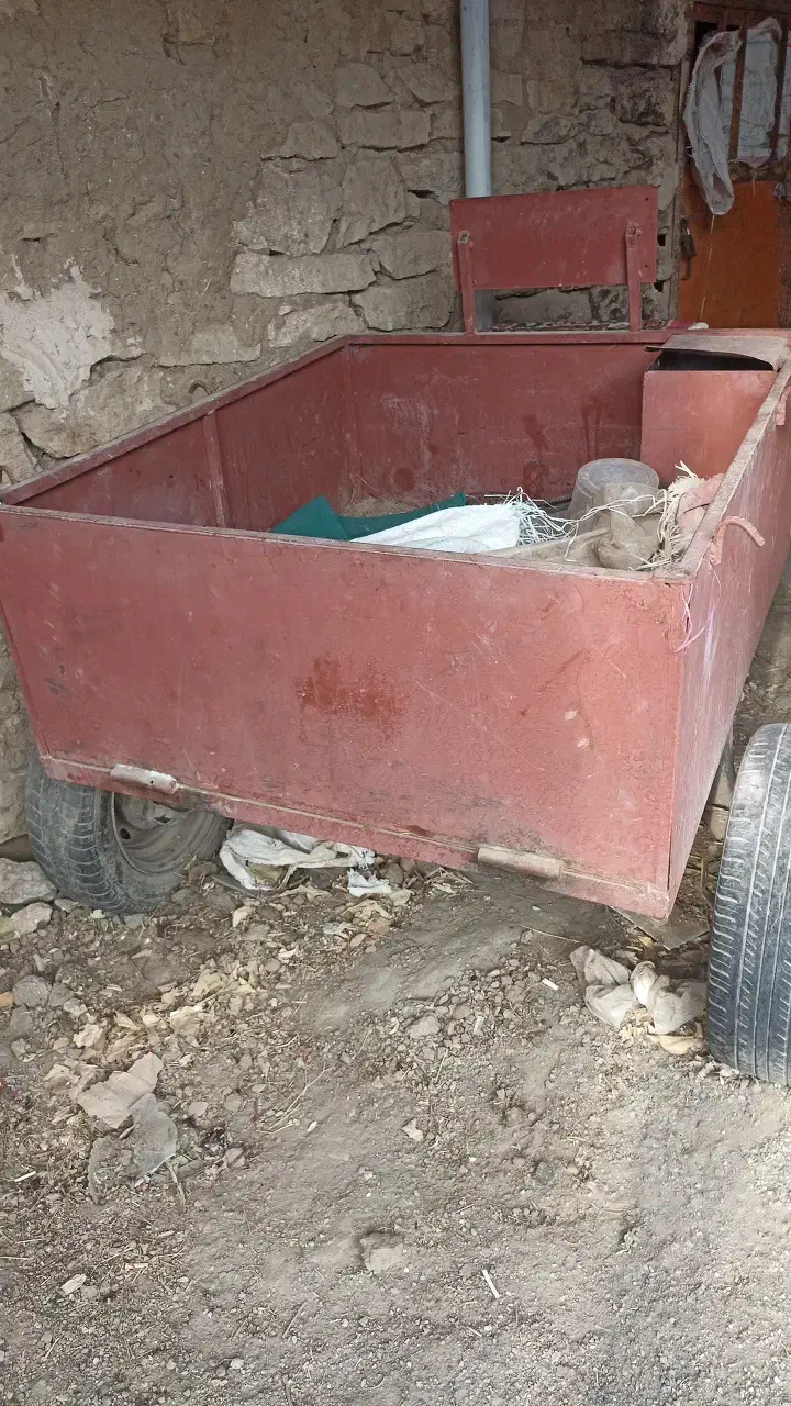 تریلی|خودرو سنگین|همدان, |دیوار