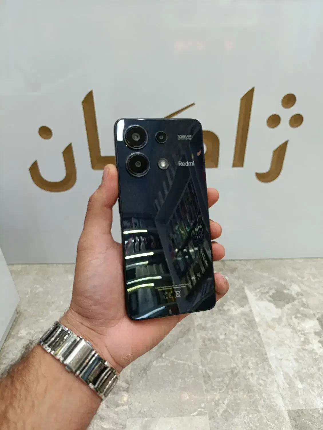 Note 13 256g/ اقساطی|موبایل|قم, عربستان|دیوار