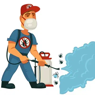 سمپاشی.سوسک.وموش|خدمات نظافت|یزد, |دیوار