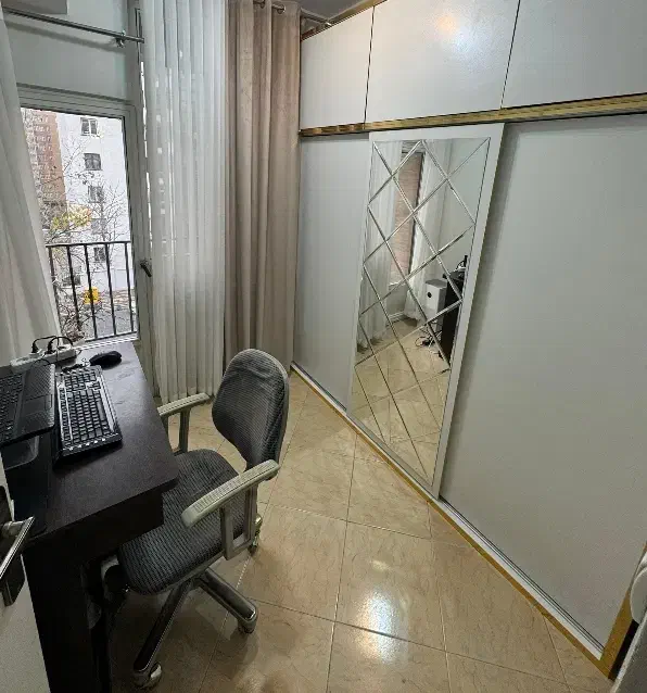 ۷۷ متری، خوش نقشه، ۲ کله