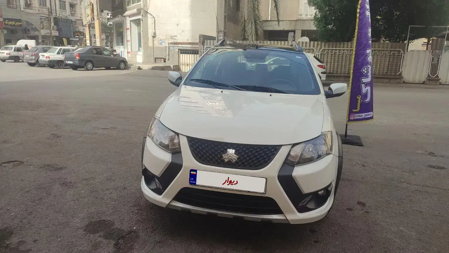 کوییک gxrl  مدل 1403|خودرو سواری و وانت|اهواز, کوروش|دیوار