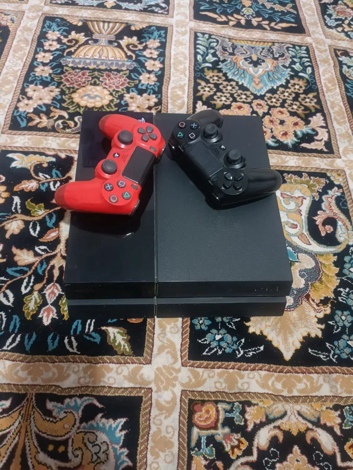 پی اس 4فت یک ترا|کنسول، بازی ویدئویی و آنلاین|مشهد, گرجی علیا|دیوار