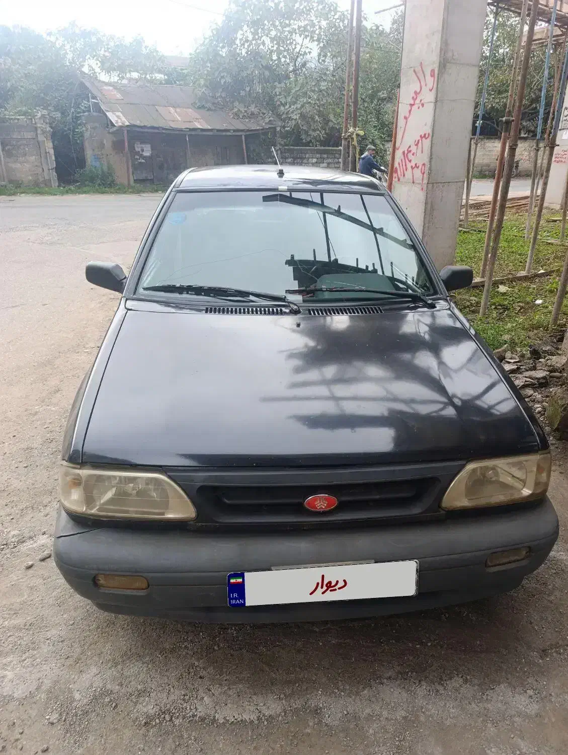 پراید 85هیدرولیک|خودرو سواری و وانت|املش, |دیوار