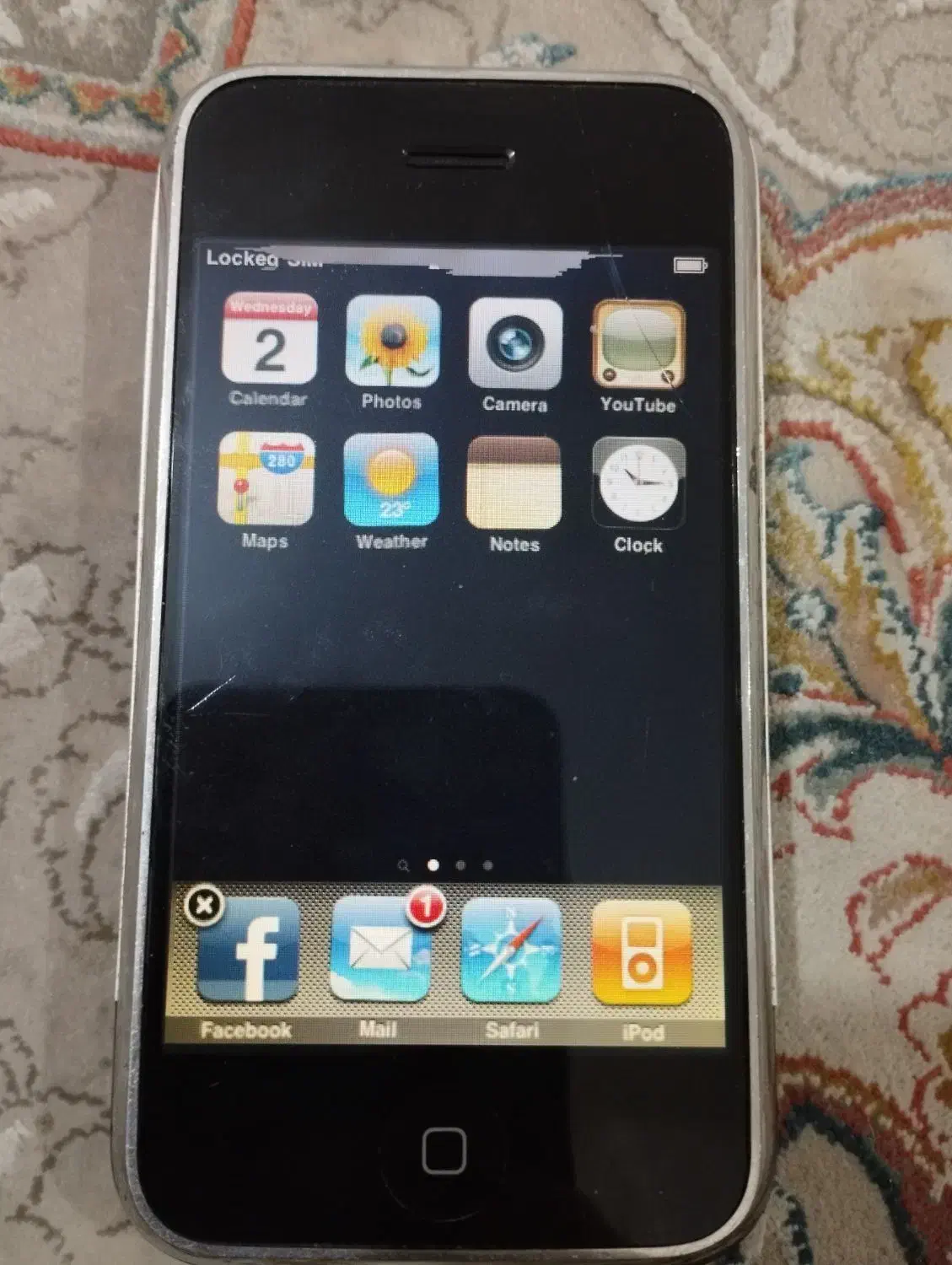 گوشی اپل|موبایل|تهران, شهرک شریعتی|دیوار