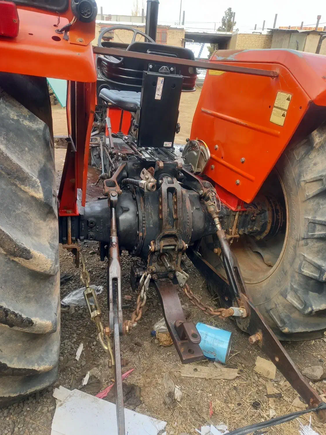 تراکتور 285تک|خودرو سنگین|زنجان, |دیوار
