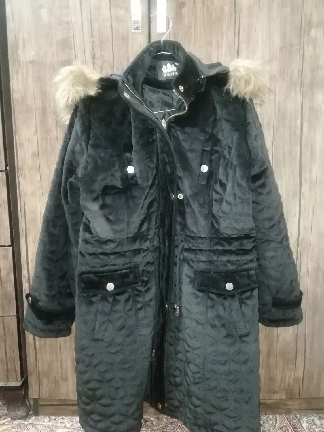 کاپشن مخمل گرم|لباس|قم, چهار مردان|دیوار