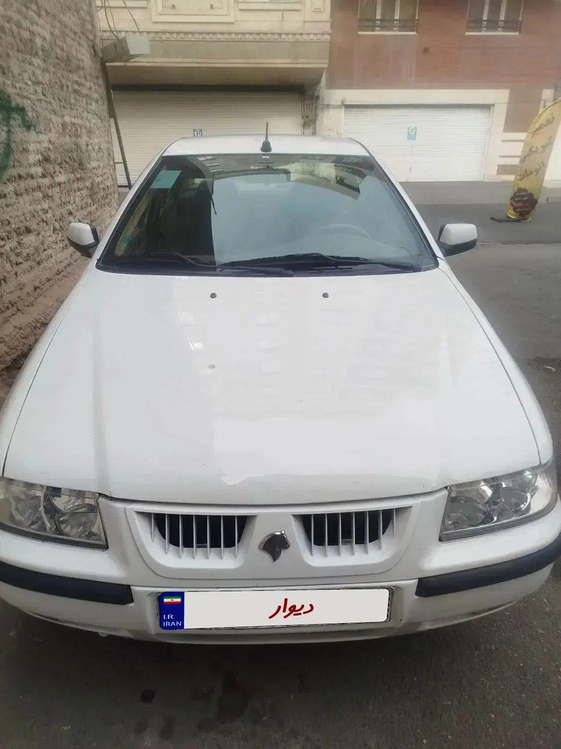 سمند مدل 95|خودرو سواری و وانت|تهران, نازیآباد|دیوار