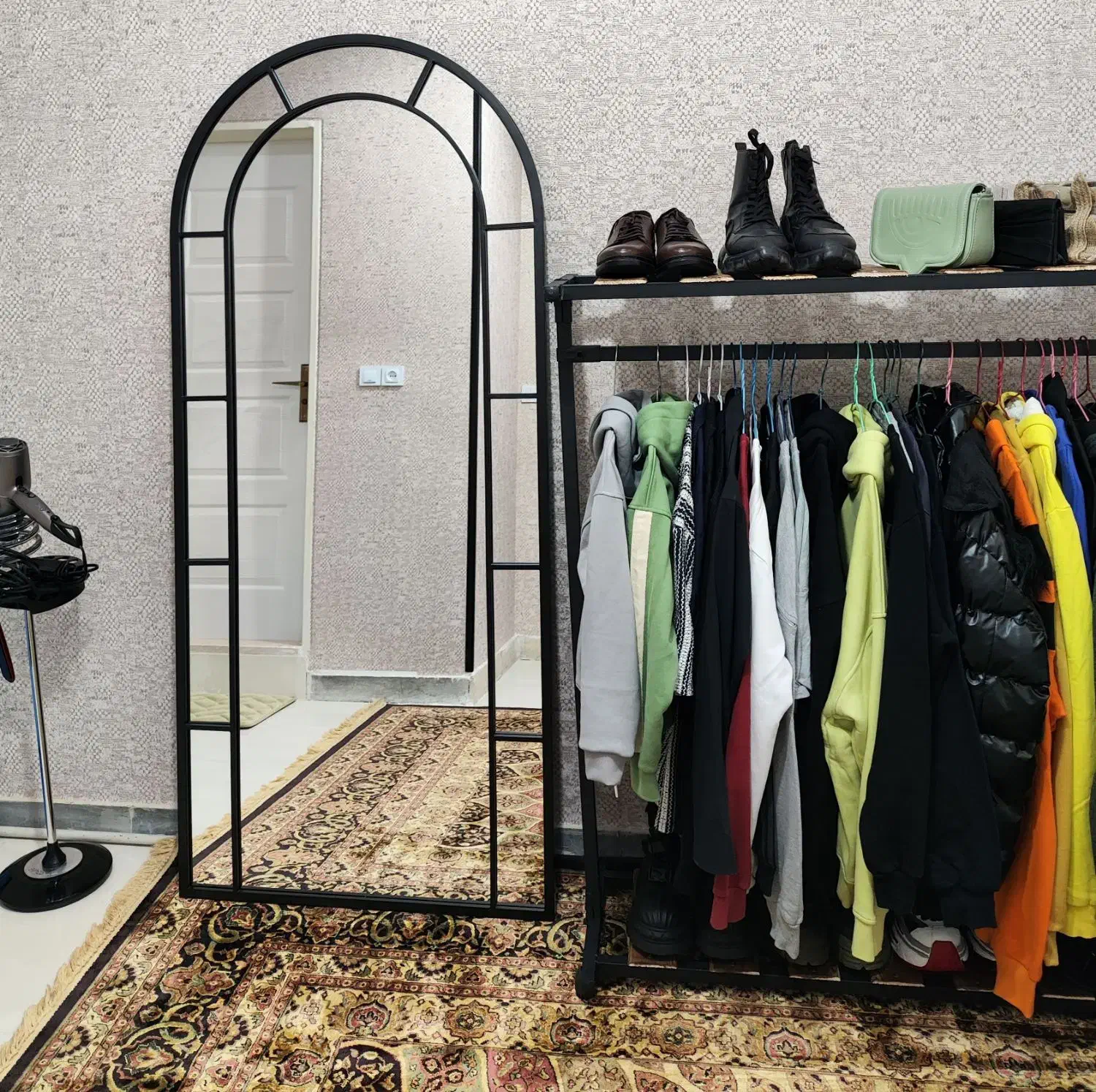 آینه قدی|آینه|شهریار, شهریار|دیوار