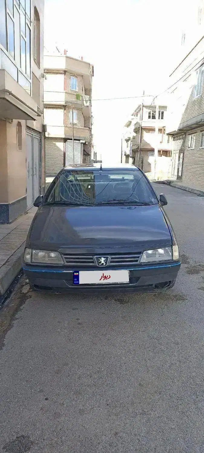 ۴۰۵|خودرو سواری و وانت|تکاب, |دیوار