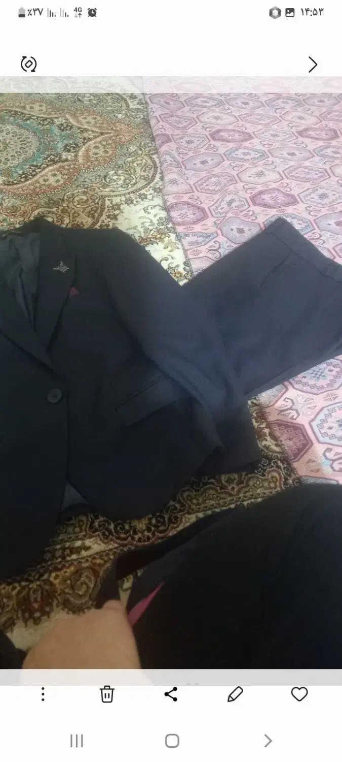 کت‌وشلوار‌بچگانه|کفش و لباس بچه|خرمدره, |دیوار