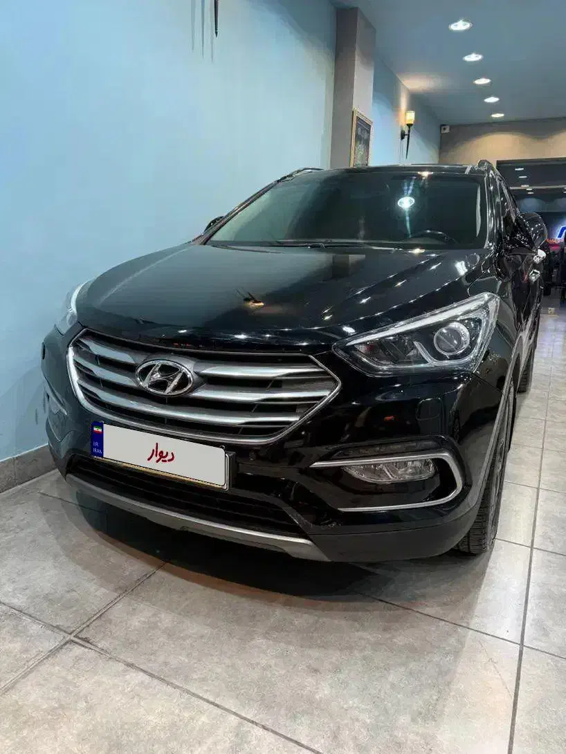 سانتافه مدل ۲۰۱۶ GDi بدون رنگ در حد|خودرو سواری و وانت|مشهد, دانشجو|دیوار