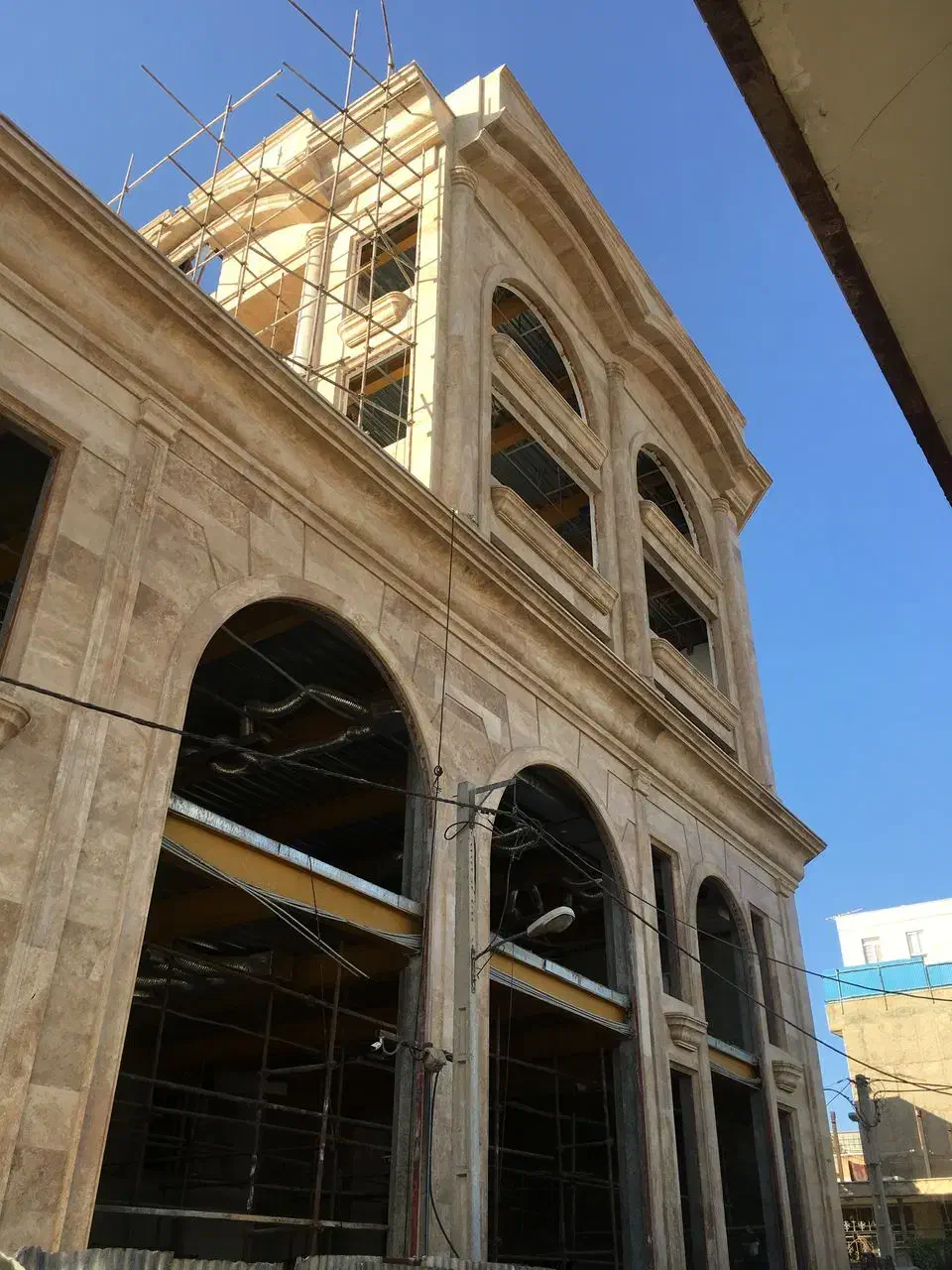 سنگکاری|استخدام معماری، عمران و ساختمانی|سنگر, |دیوار