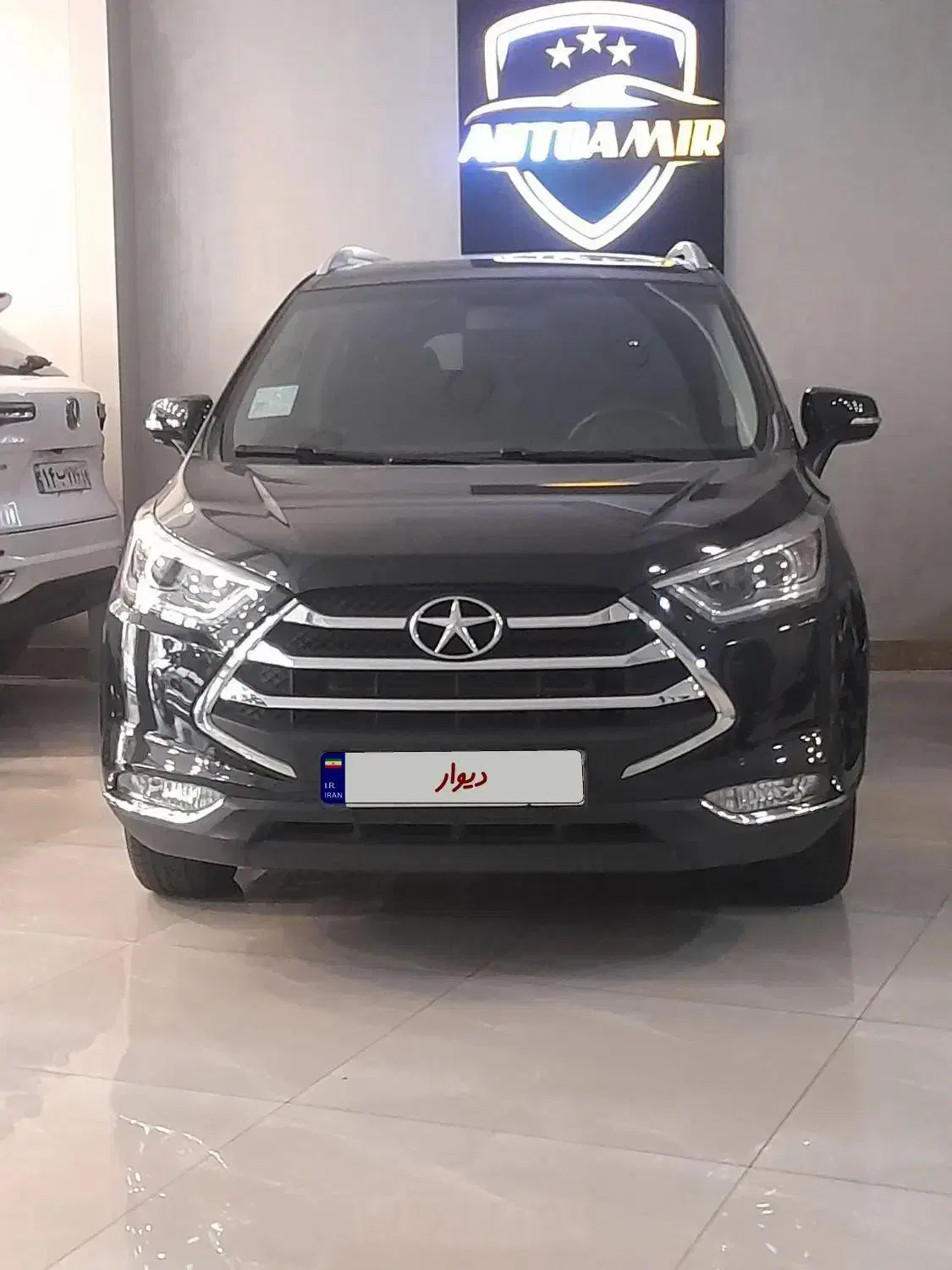 جک s3 مدل ۴۰۱|خودرو سواری و وانت|تهران, اوقاف|دیوار