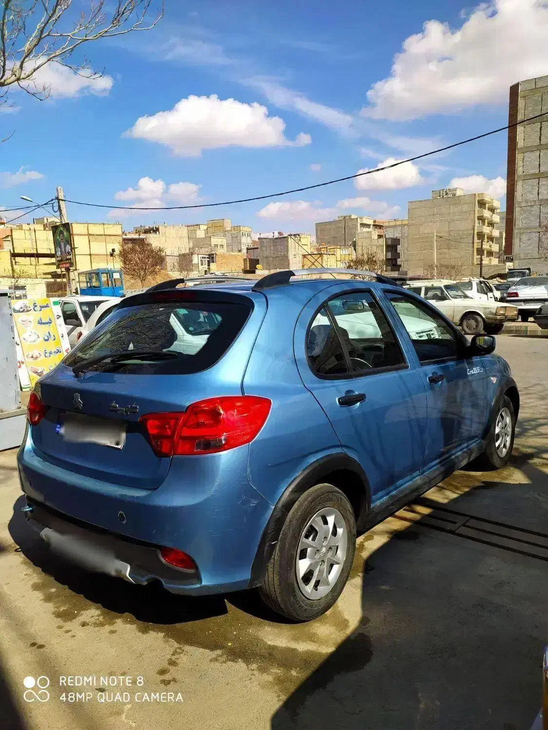 کوییک مدل 1398|خودرو سواری و وانت|تبریز, |دیوار