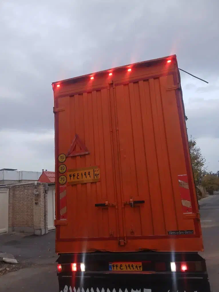 خاور بنز ۶۰۹ مدل ۸۰|خودرو سنگین|مبارکه, |دیوار