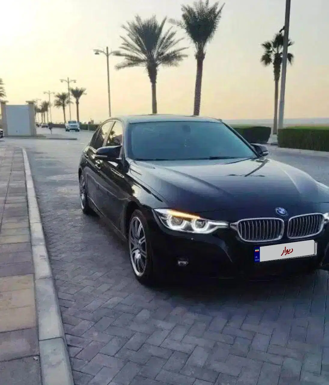 مدل. ۲۰۱۸BMW 320i|خودرو سواری و وانت|ارومیه, |دیوار