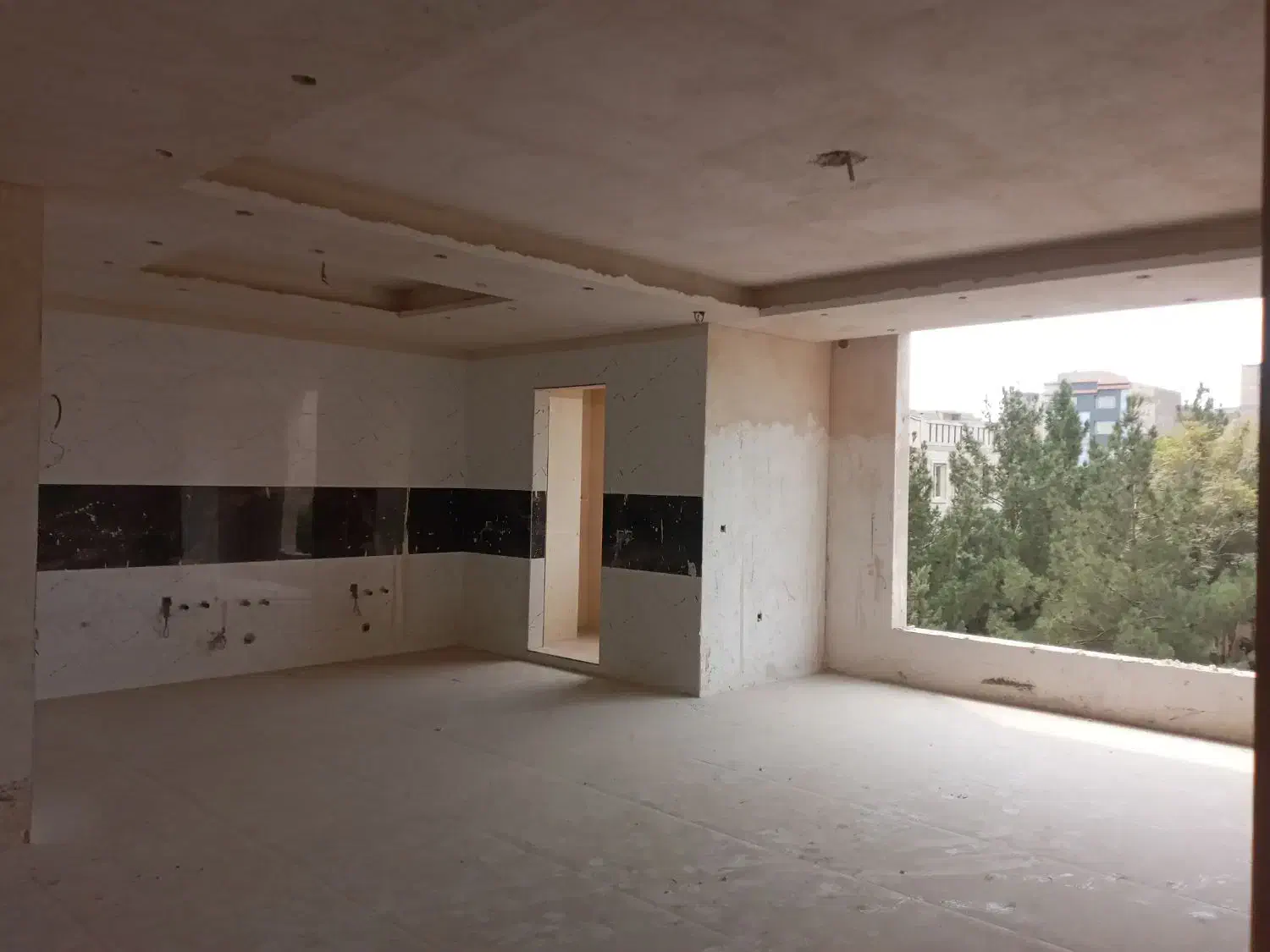 فروش آپارتمان ۱۵۰ متری تک واحدی سنددار با پارکینگ|فروش آپارتمان|نسیم‌شهر, |دیوار