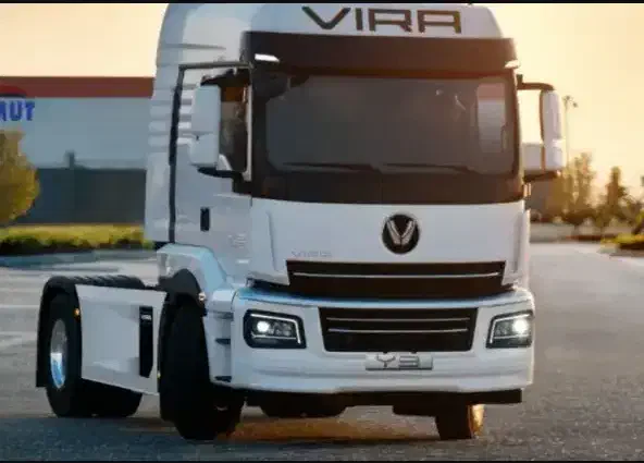 کشنده Y3 ویرا 490|خودرو سنگین|تهران, مرزداران|دیوار