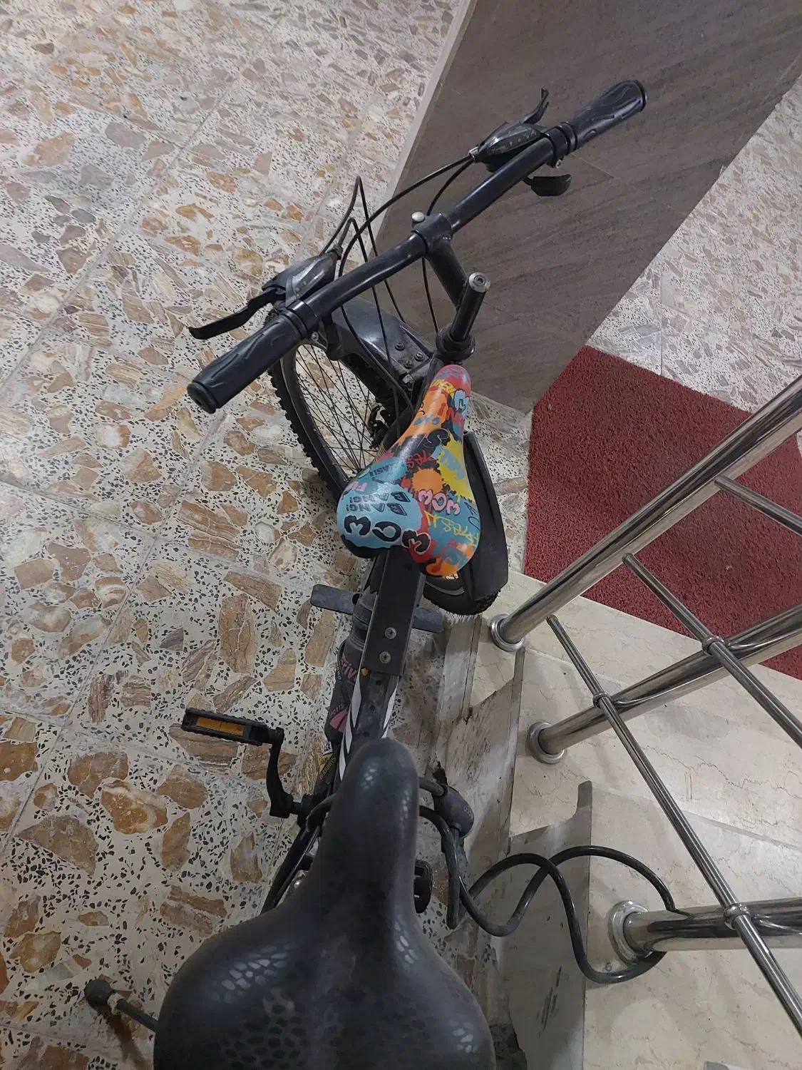 دوچرخه ۲۶|دوچرخه، اسکیت، اسکوتر|آستانه اشرفیه, |دیوار