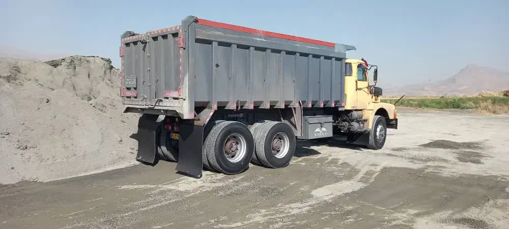 ولو کمپرسی|خودرو سنگین|قدس, شهرقدس|دیوار