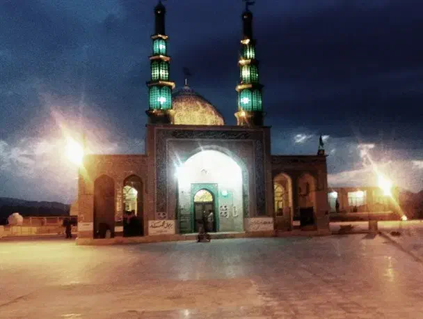 امامزاده سیدناصرالدین|فعالیت داوطلبانه|دهلران, |دیوار