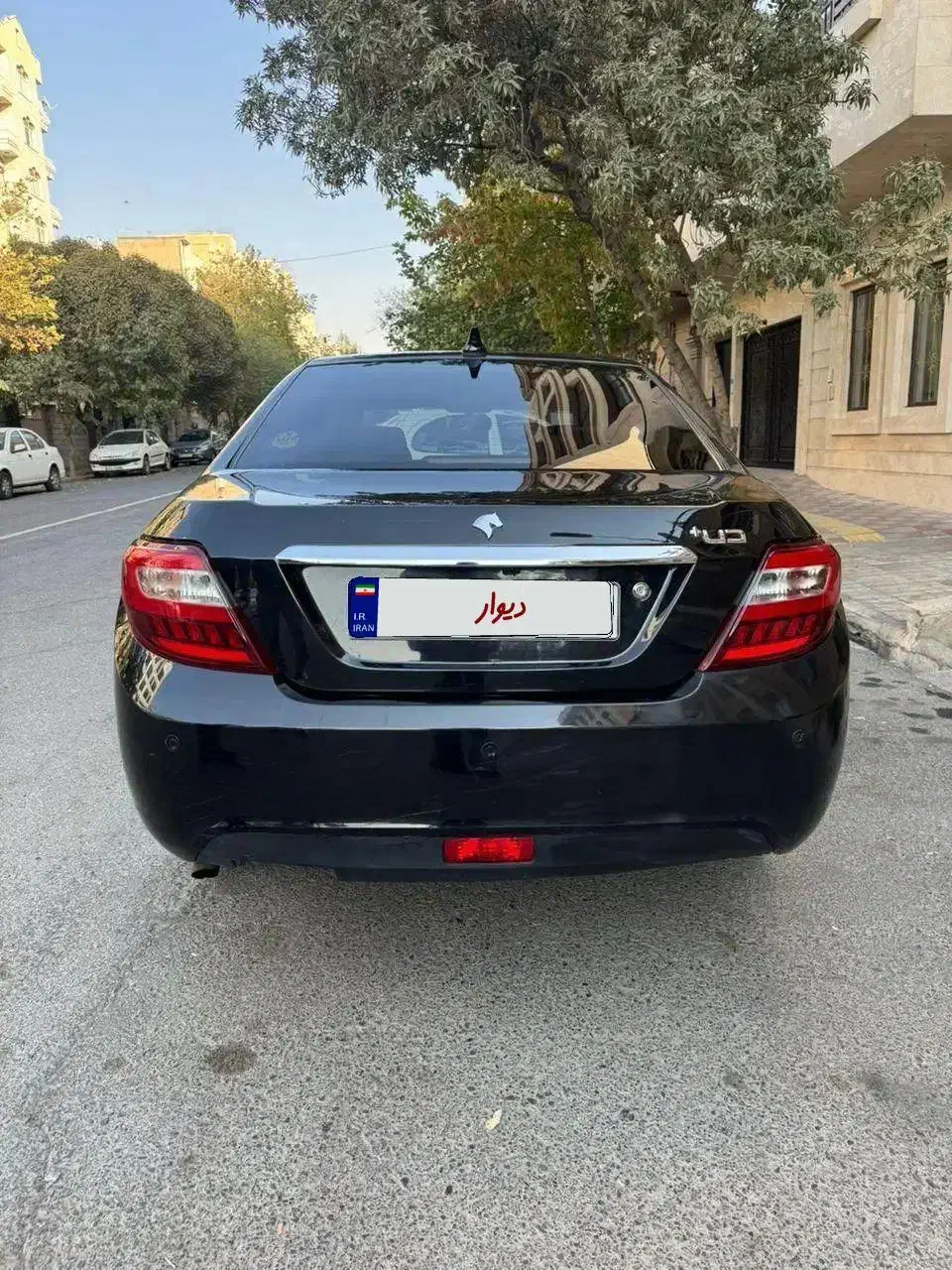 دنا مدل ۱۴۰۱ اتومات پلاس توربو|خودرو سواری و وانت|تهران, تهرانپارس غربی|دیوار