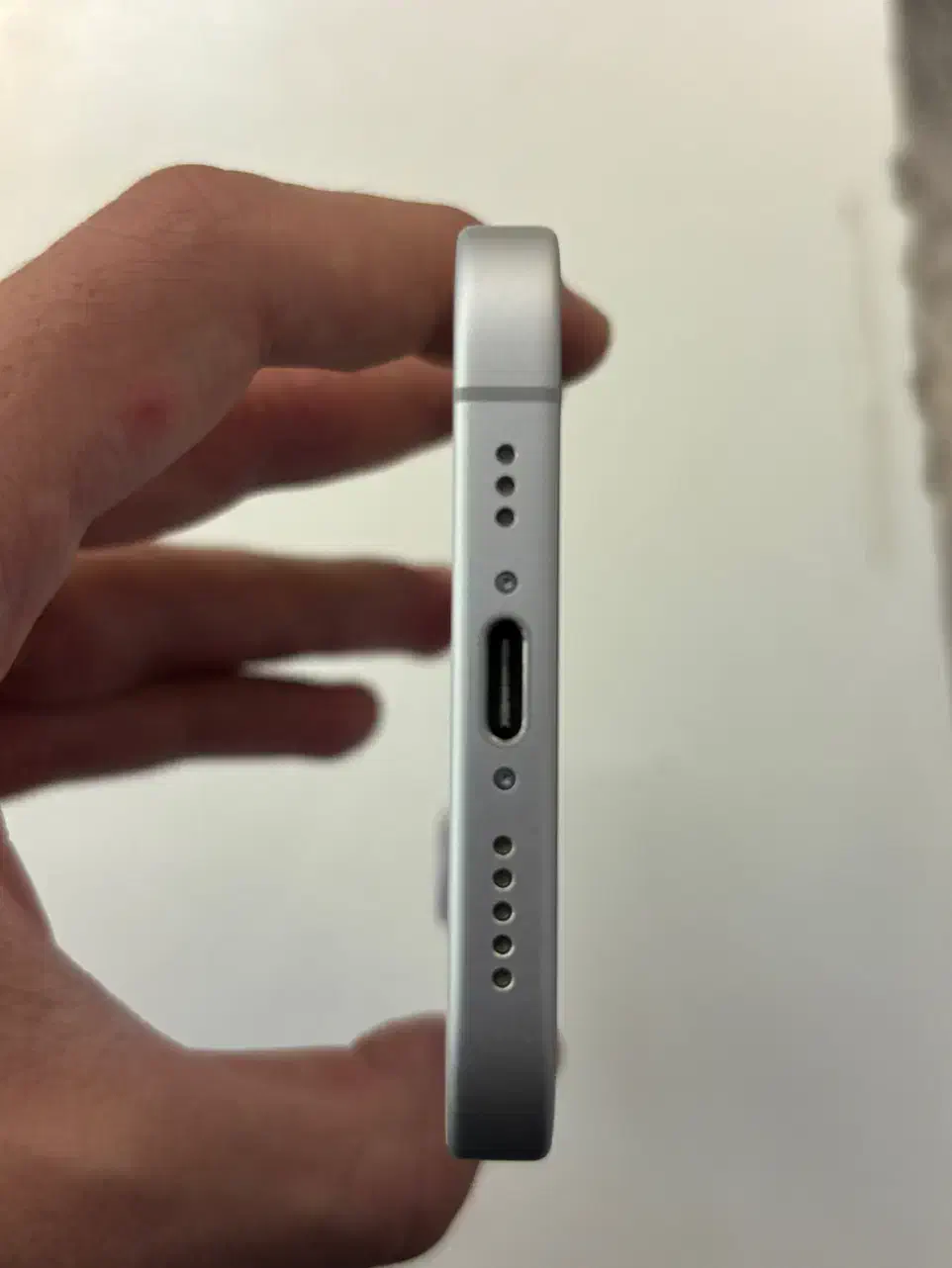 ایفون ۱۶ نرمال ۱۲۸گیگ|موبایل|کرج, کوی مدرس|دیوار