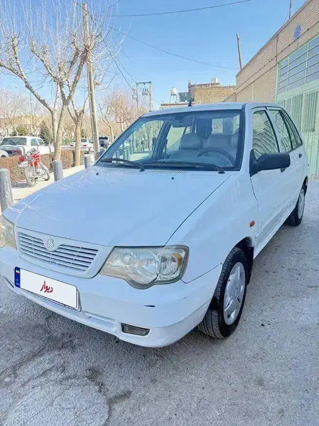 پراید 111 آس مدل 98|خودرو سواری و وانت|اصفهان, سلطان‌آباد|دیوار