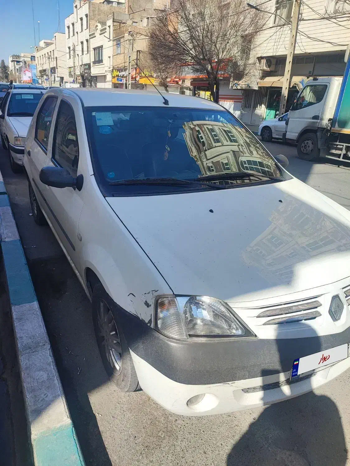 ال نود 97|خودرو سواری و وانت|اسلامشهر, مطهری|دیوار