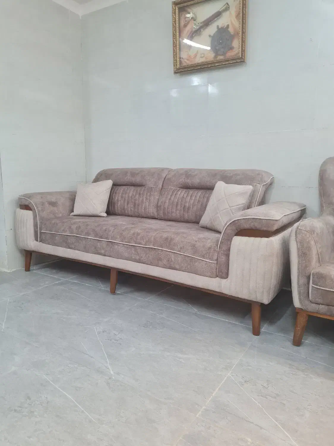 مبل مدل سوفا|مبلمان خانگی و میز عسلی|کرج, اتحاد|دیوار