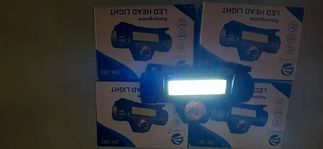 چراغ پیشانی دو حالته و شش حالته|لامپ و چراغ|قائن, |دیوار