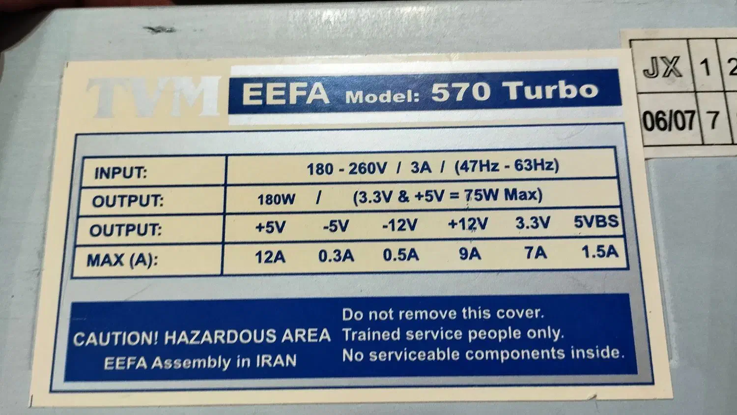 مادر برد و پاور کامپیوتر|قطعات و لوازم جانبی رایانه|اصفهان, دهنو|دیوار