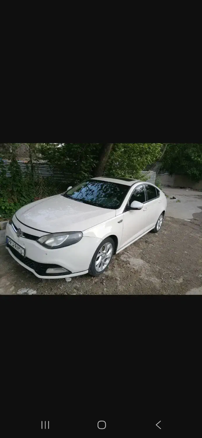 Mg 6|خودرو سواری و وانت|تهران, شهرک بوعلی|دیوار