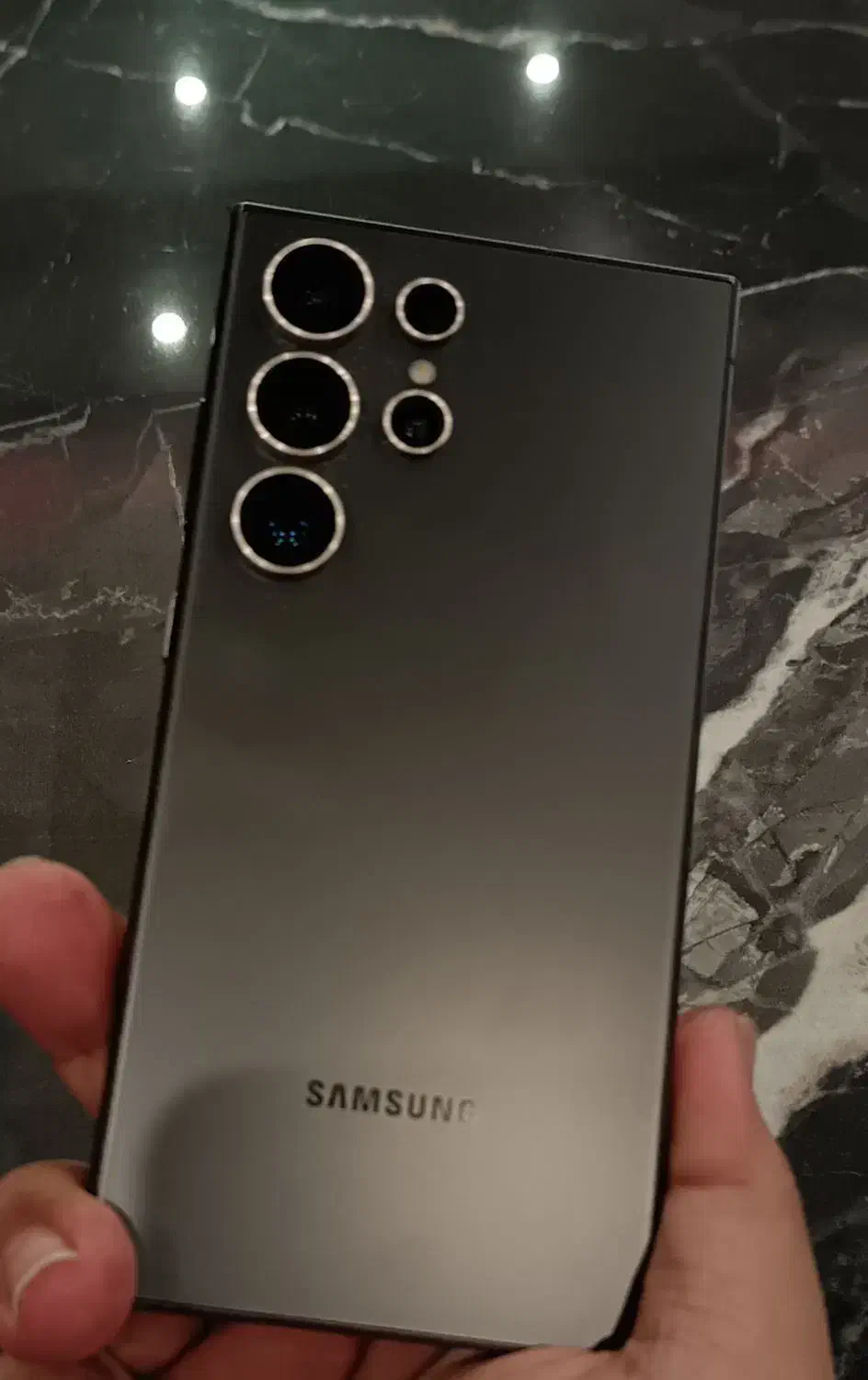 سامسونگ Galaxy S24 Ultra با حافظهٔ ۵۱۲ گیگابایت|موبایل|ارومیه, |دیوار