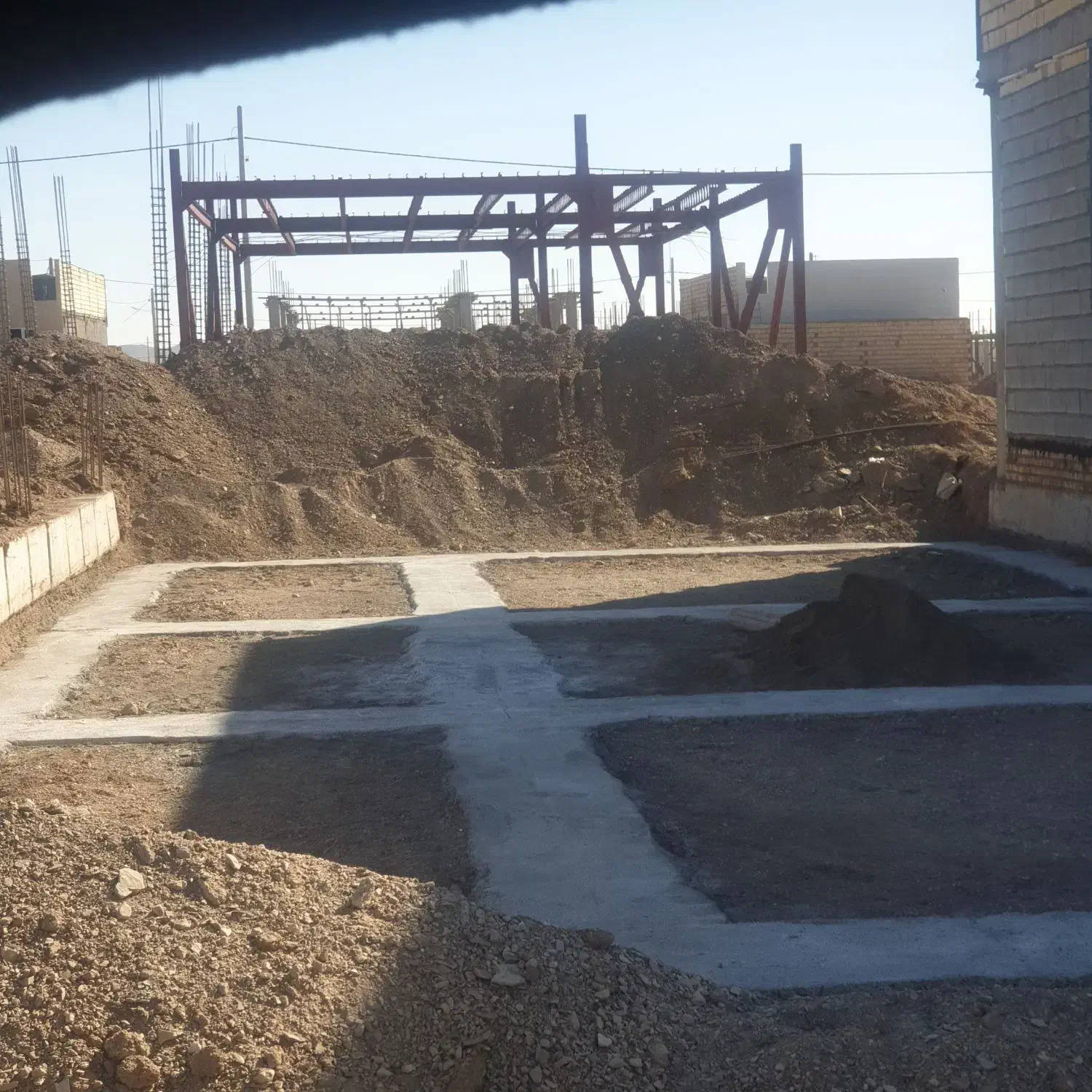 زمین فروشی طرح ملی فاز۲ مساحت ۲۰۲متر|فروش زمین و ملک کلنگی|فردوس (خراسان), |دیوار