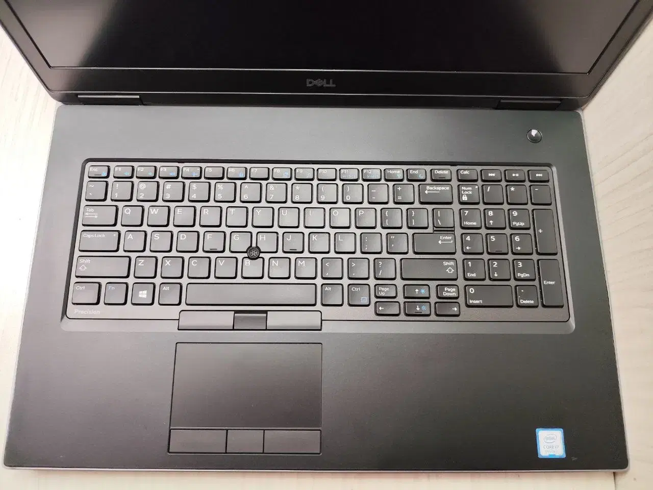 غول گیمینگ رندرینگ Dell precision 7730گرافیک6|رایانه همراه|تهران, باغ فیض|دیوار