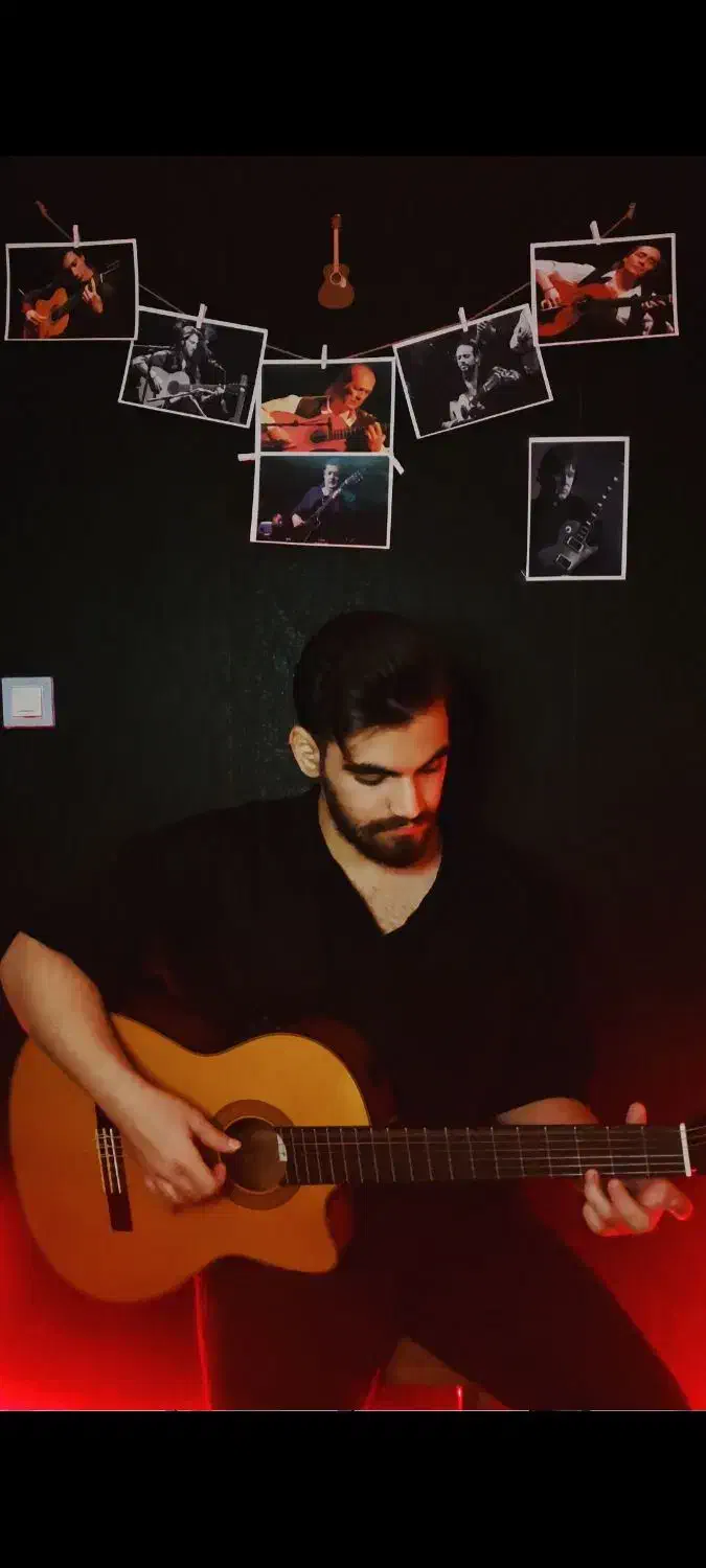 خدمات فروش و آموزش گیتار|گیتار، بیس، امپلیفایر|اسلام‌شهر, شهرک مهدیه|دیوار