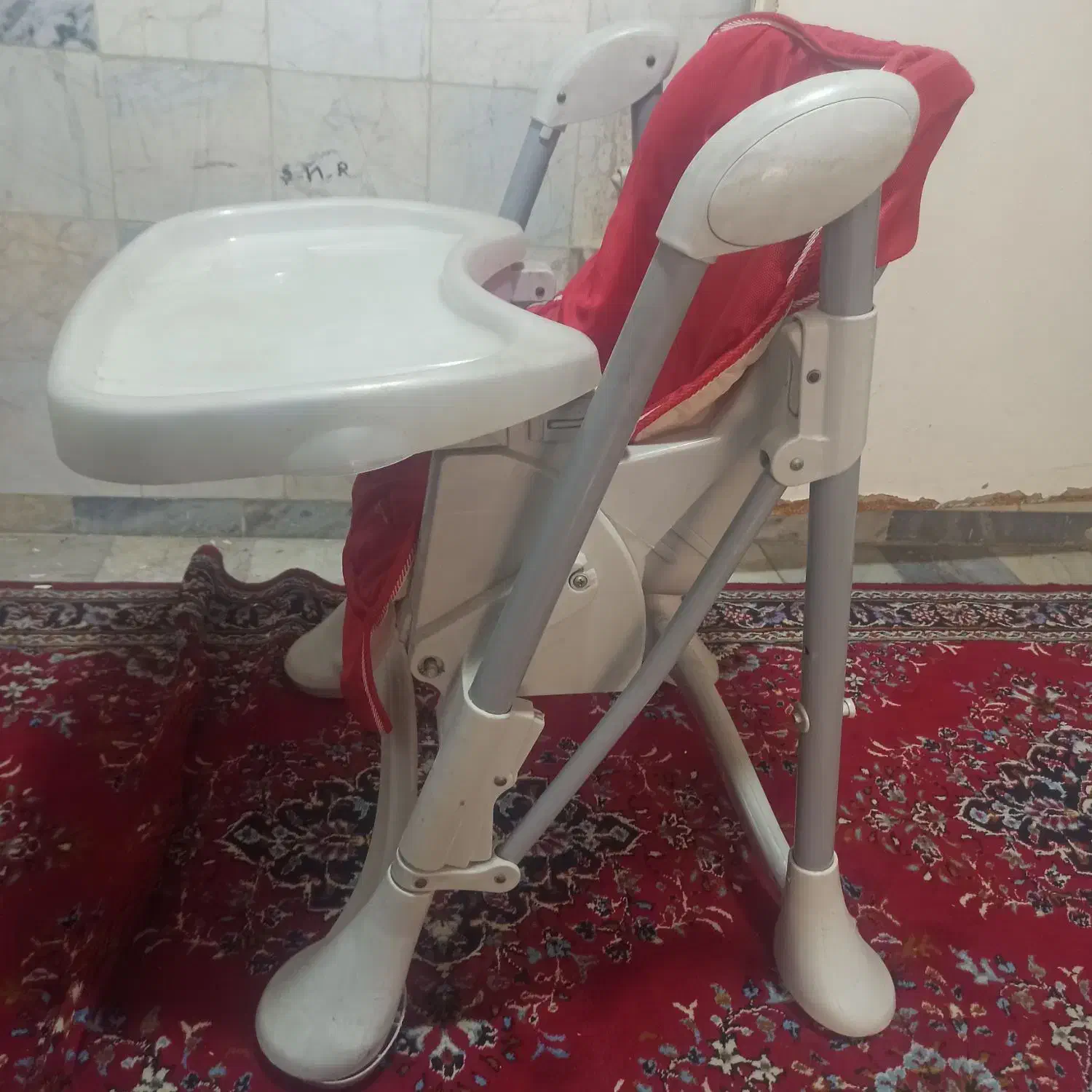 رورورک ثابت|تخت و صندلی بچه|اسلامشهر, شهرک قائمیه|دیوار