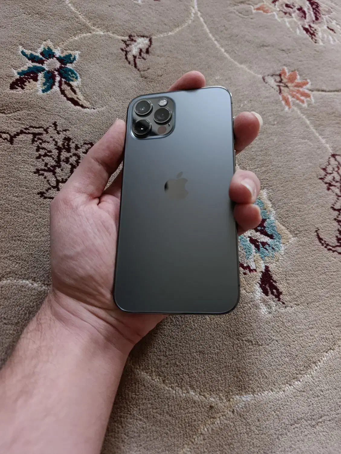 iphone 12 pro 256|موبایل|گلبهار, شهر جدید گلبهار|دیوار