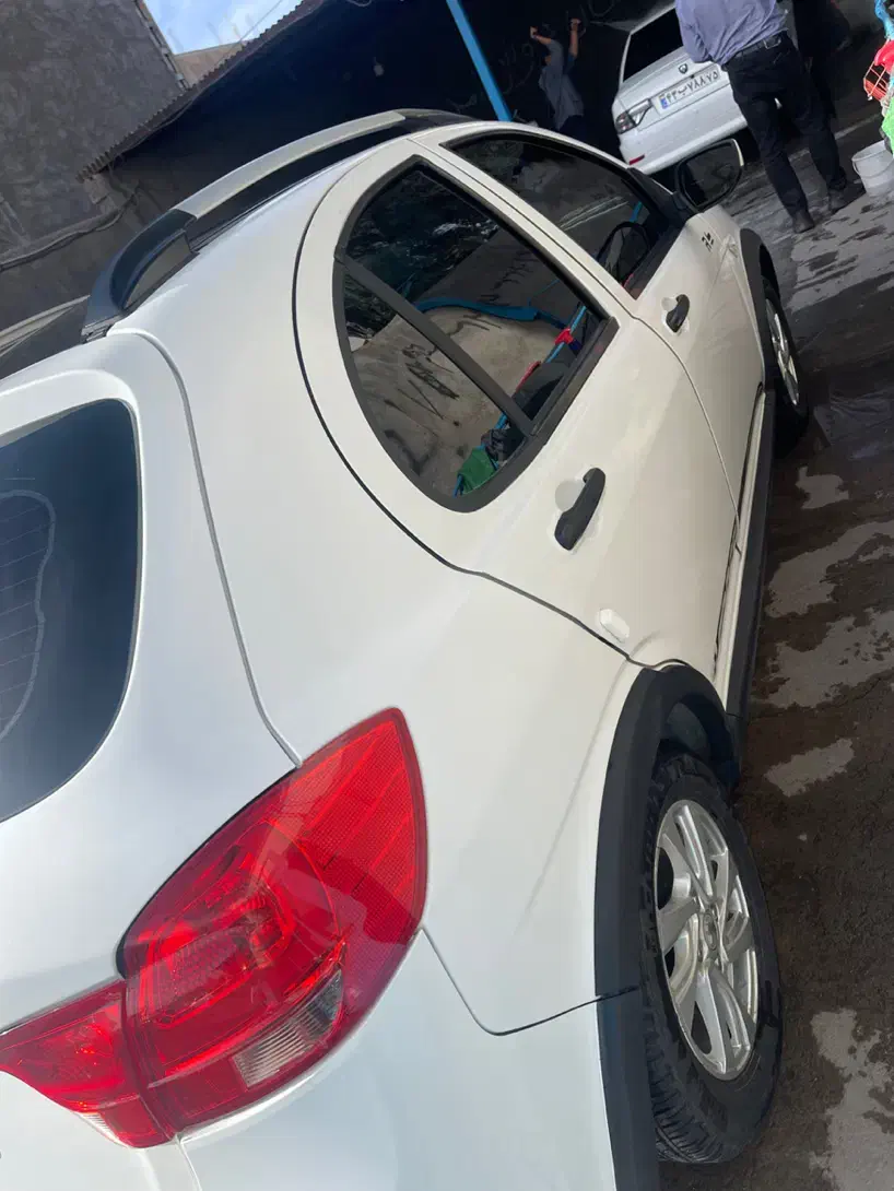 کوییک ۹۹ با رینگ|خودرو سواری و وانت|سیرجان, |دیوار