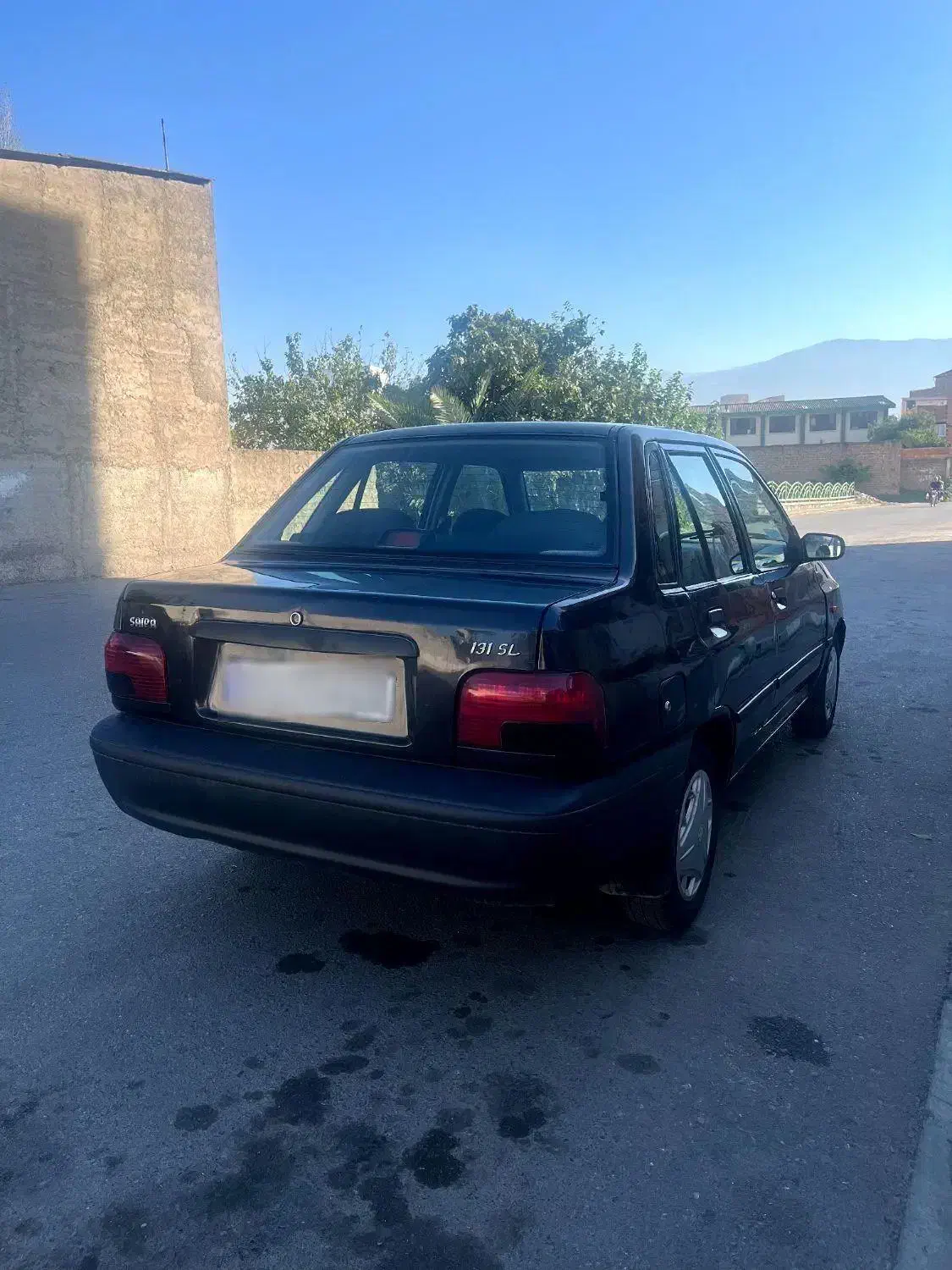 پراید مدل 91 دوگانه فابریک|خودرو سواری و وانت|گرگان, |دیوار