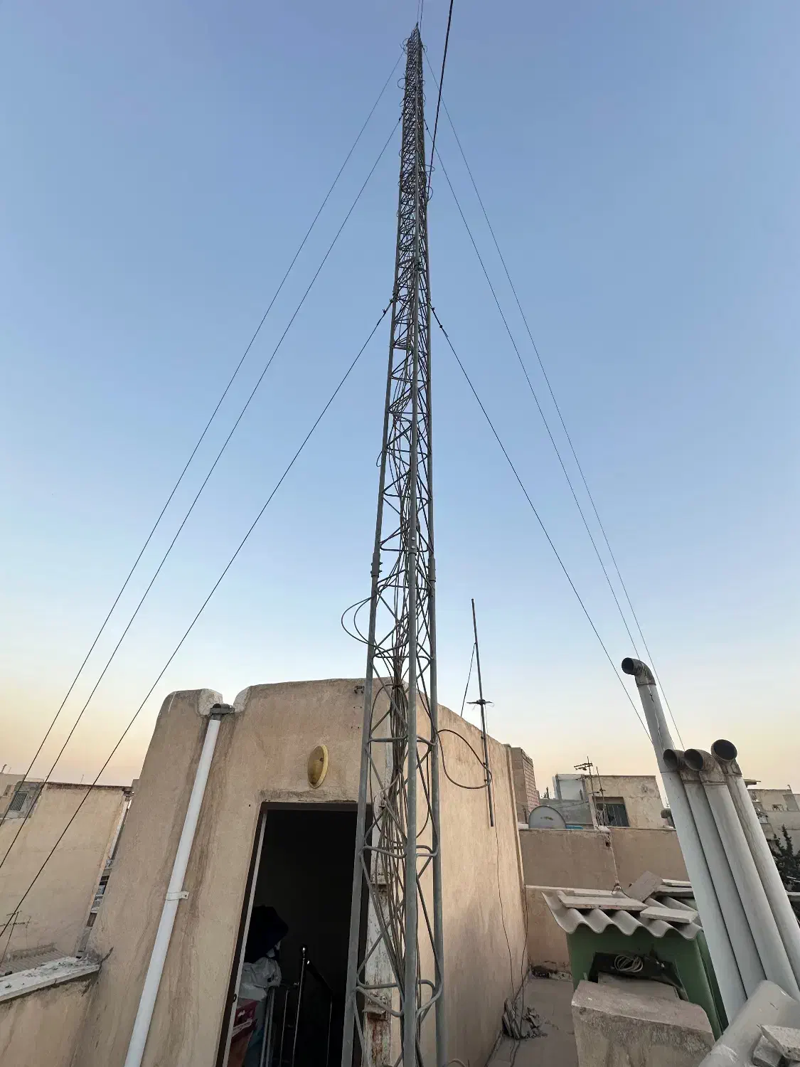 دکل ۱۸ متری|مصالح و تجهیزات ساختمان|تهران, هفت چنار|دیوار