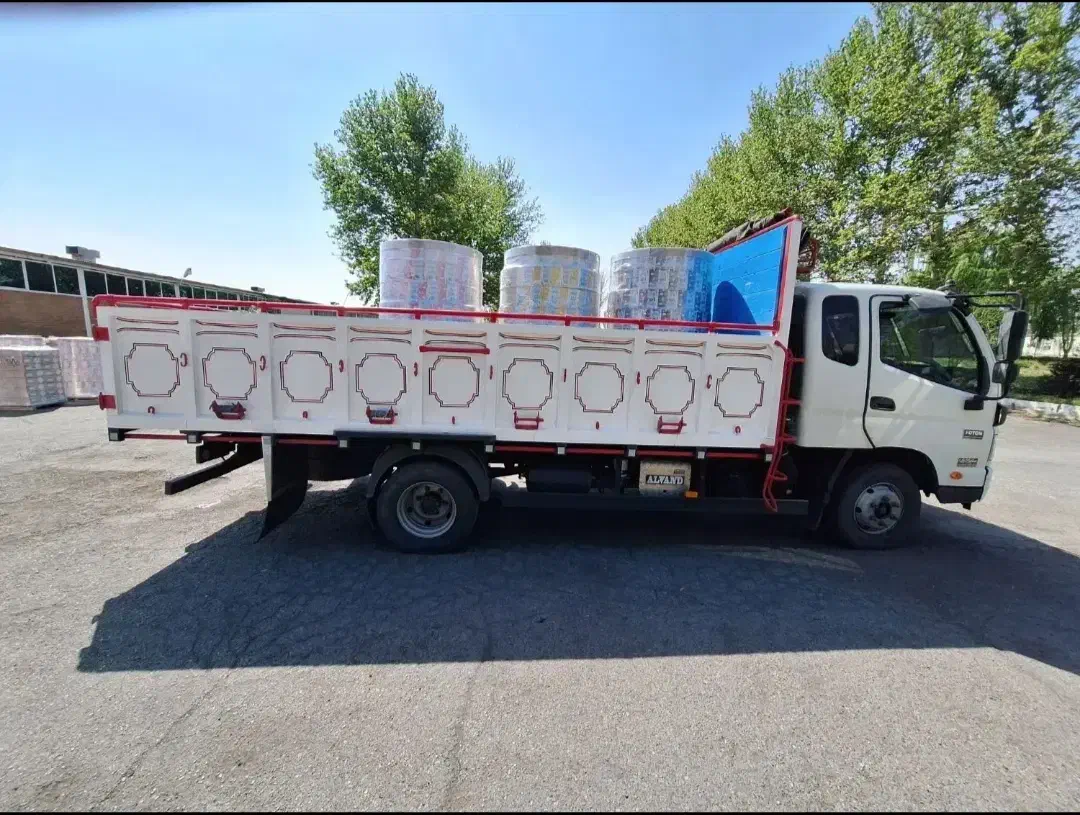 حمل باراثاث وغیر به زاهدان وزابل|خدمات حمل و نقل|چابهار, |دیوار